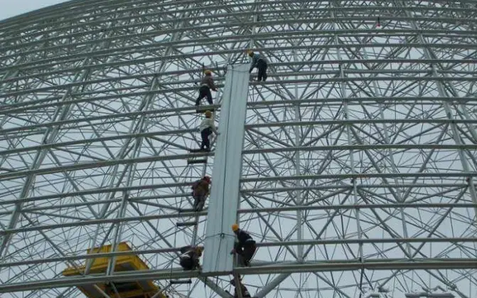 临汾亿优网架钢结构工程有限公司